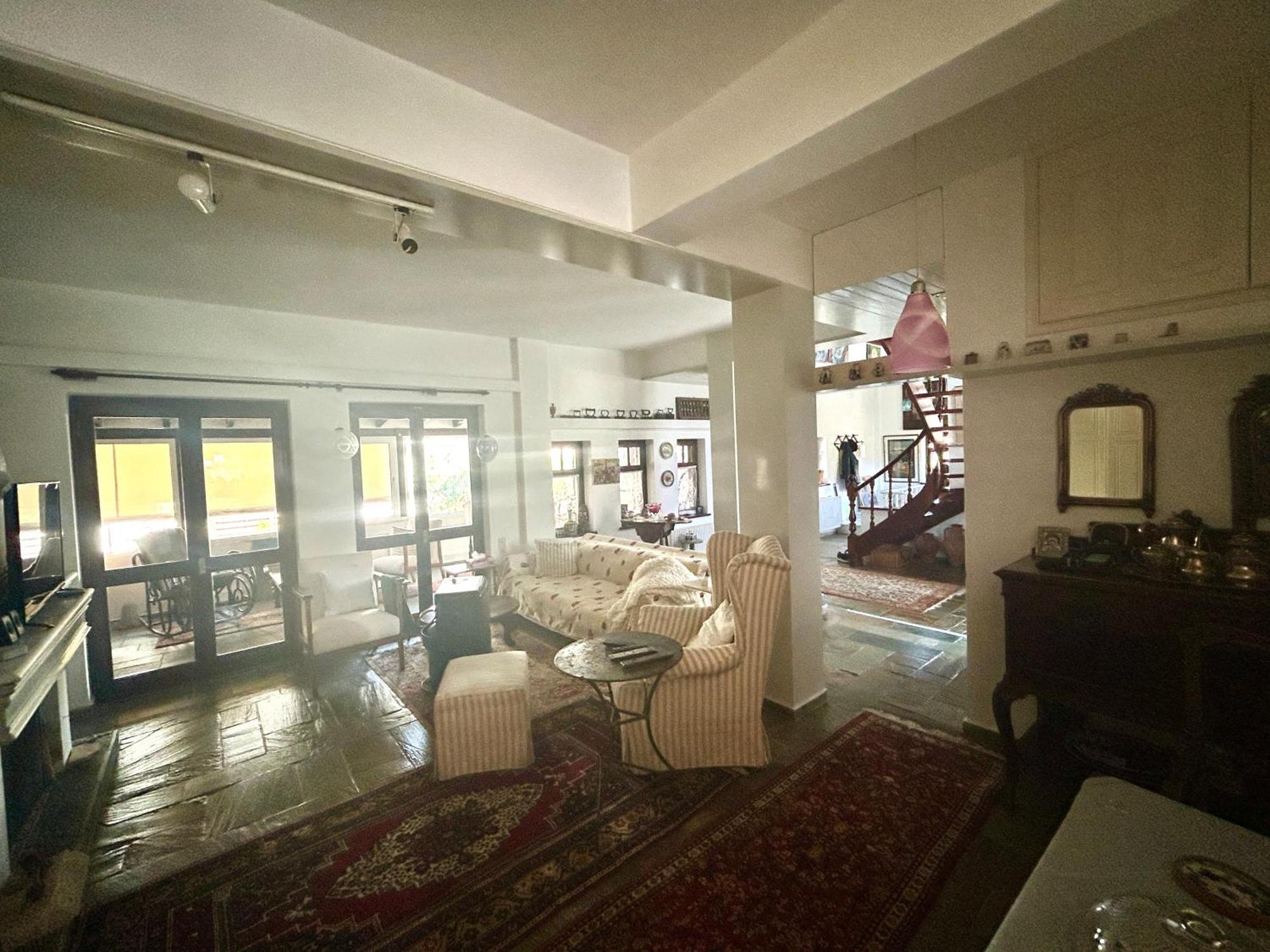 Appartement Cozy Nest In The Heart Of Lesvos à Mytilíni Extérieur photo