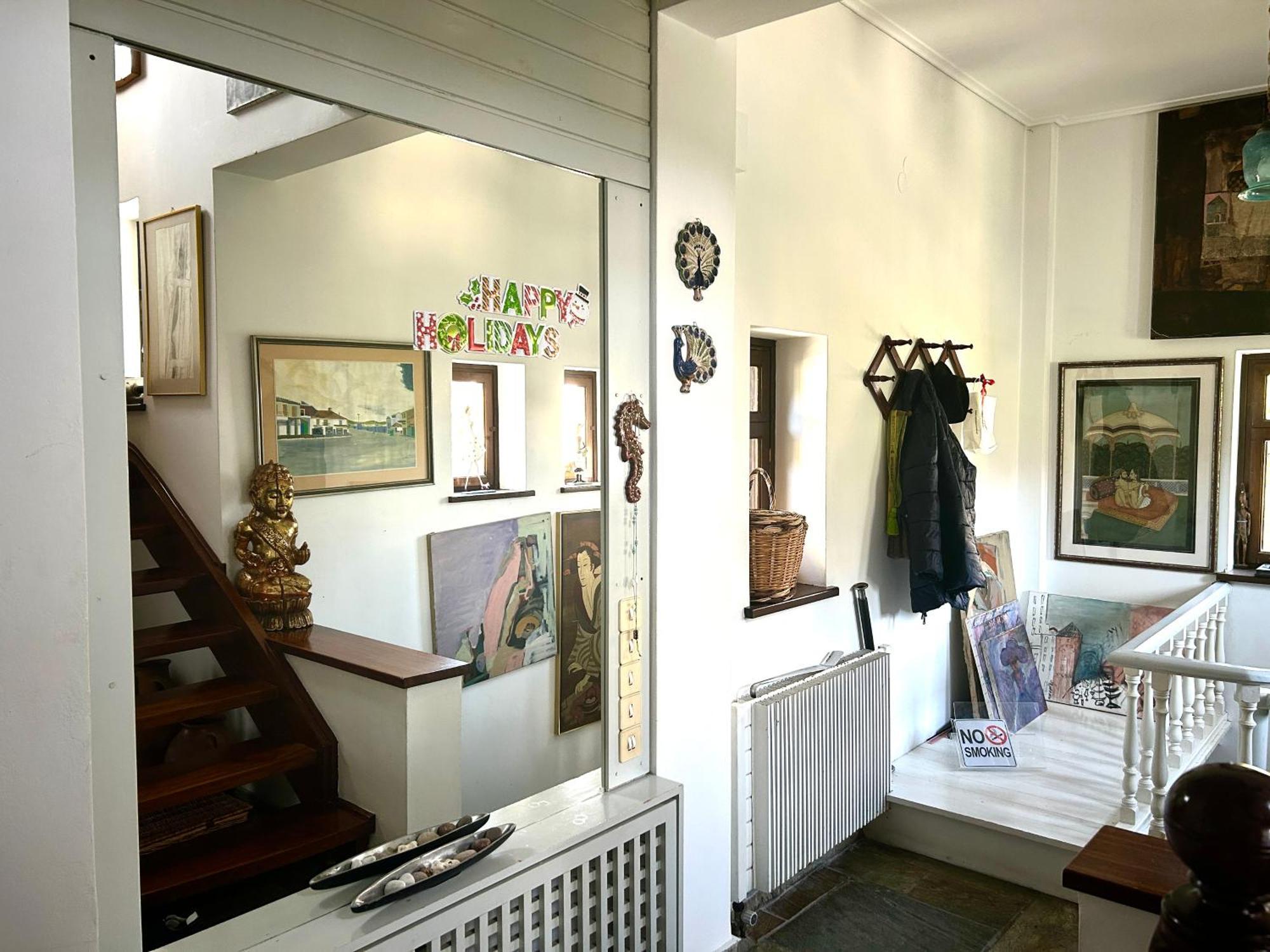 Appartement Cozy Nest In The Heart Of Lesvos à Mytilíni Extérieur photo