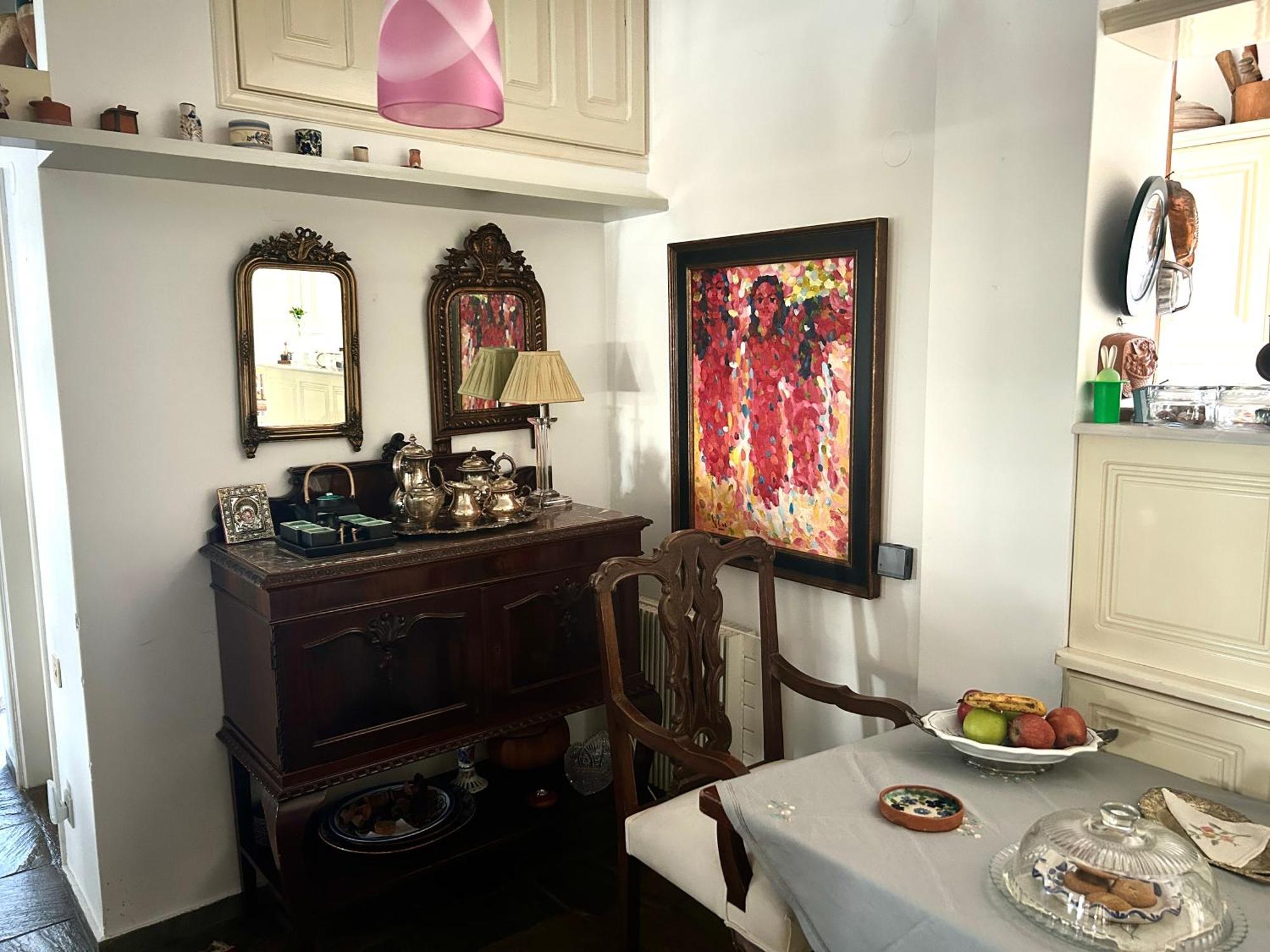 Appartement Cozy Nest In The Heart Of Lesvos à Mytilíni Extérieur photo