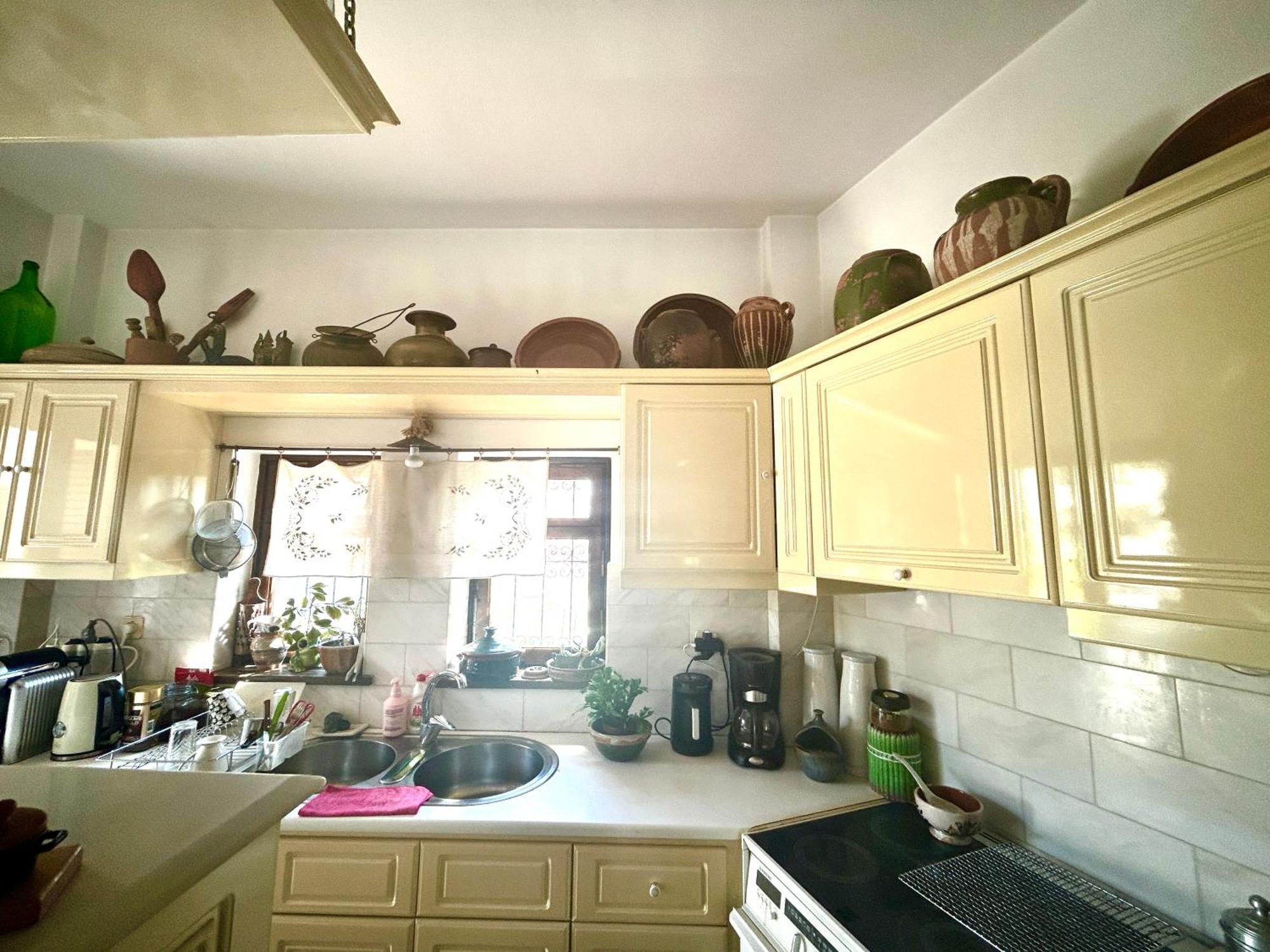Appartement Cozy Nest In The Heart Of Lesvos à Mytilíni Extérieur photo
