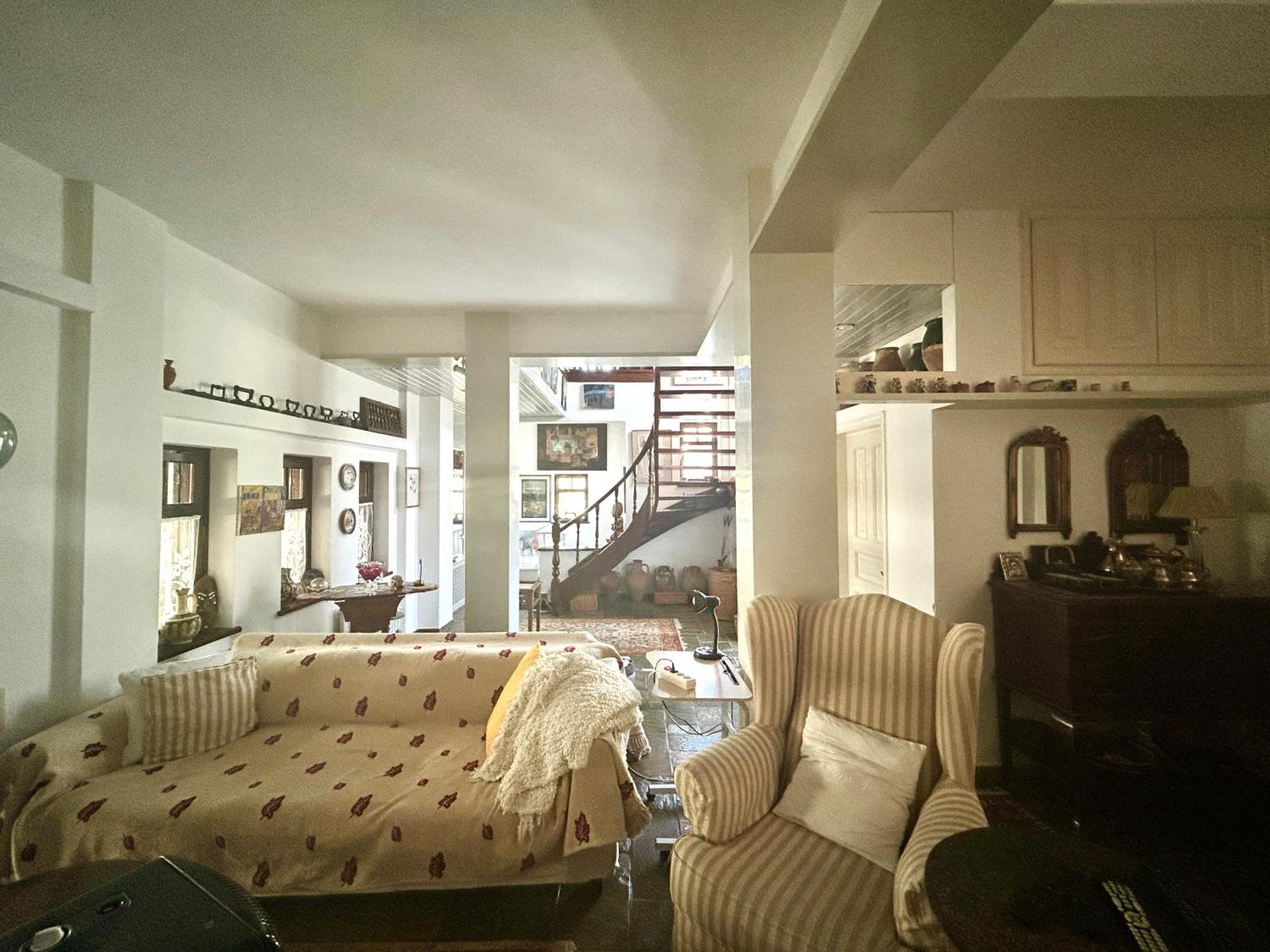 Appartement Cozy Nest In The Heart Of Lesvos à Mytilíni Extérieur photo