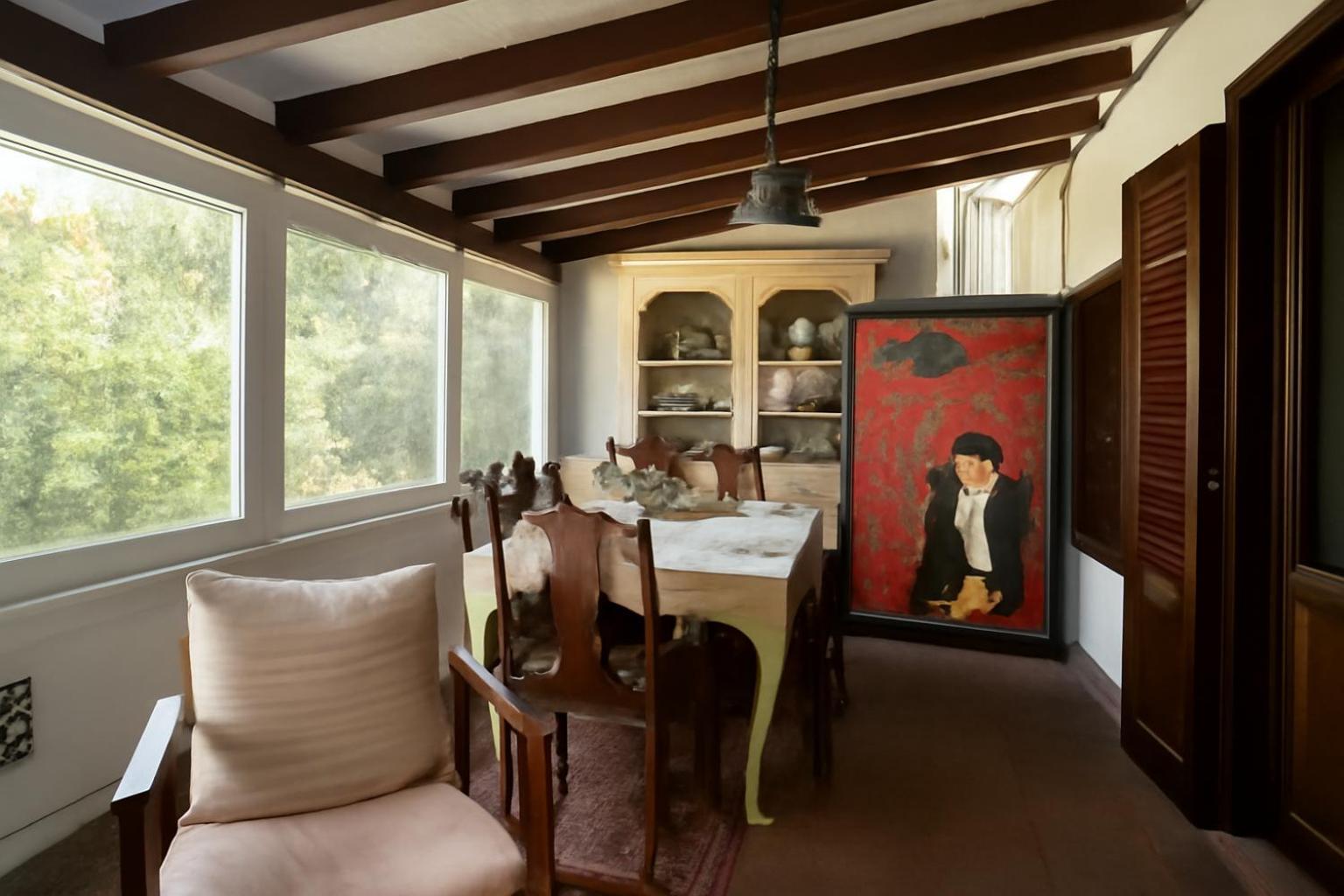 Appartement Cozy Nest In The Heart Of Lesvos à Mytilíni Extérieur photo