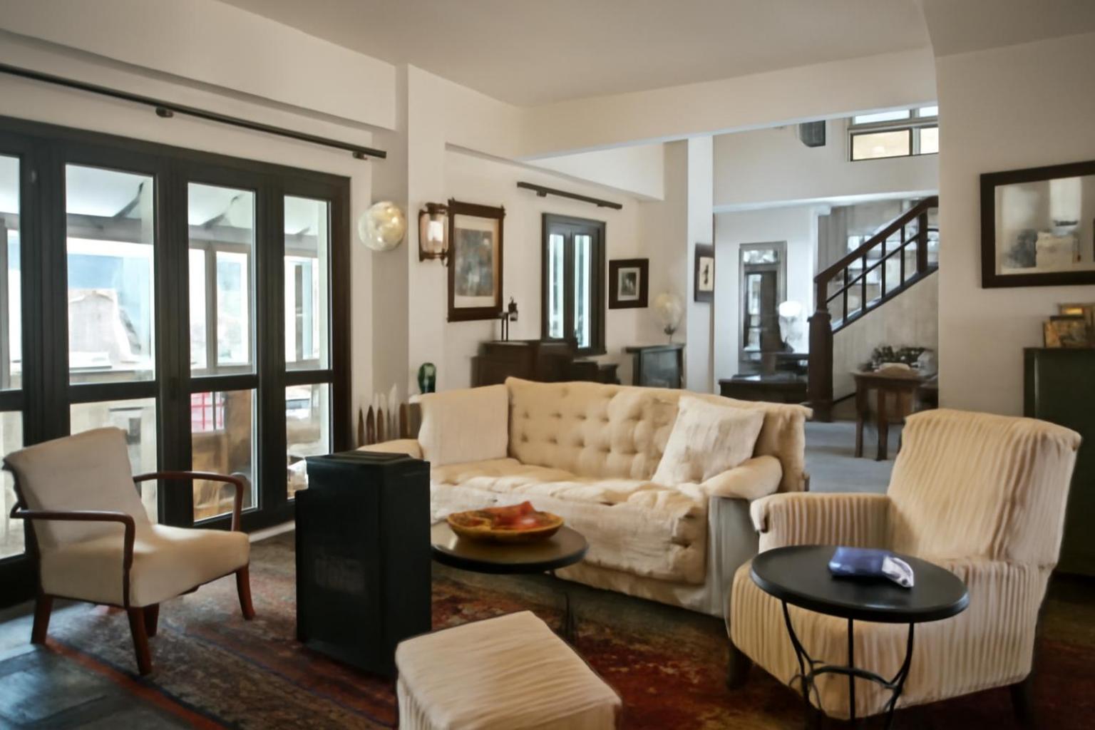 Appartement Cozy Nest In The Heart Of Lesvos à Mytilíni Extérieur photo