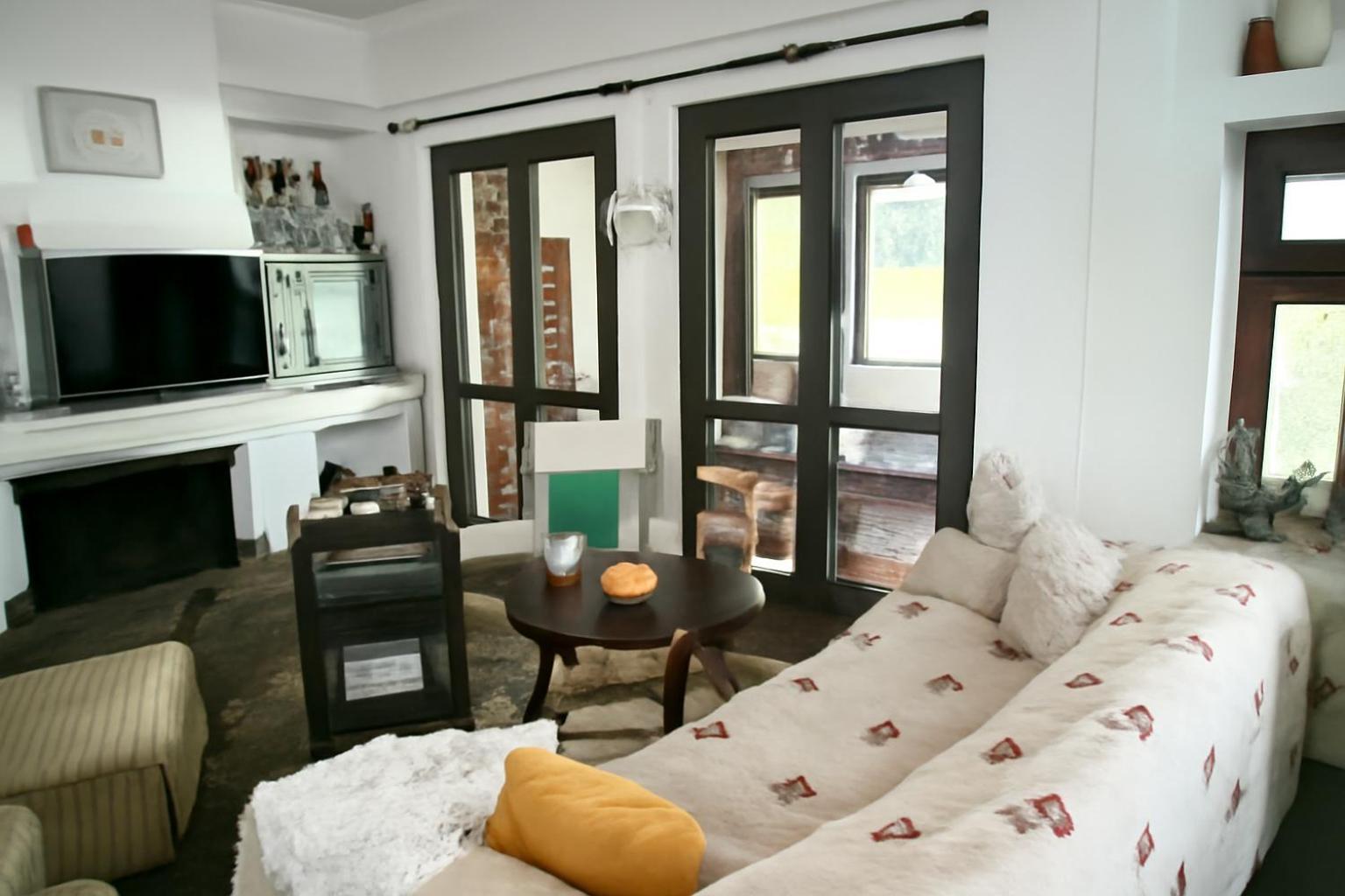 Appartement Cozy Nest In The Heart Of Lesvos à Mytilíni Extérieur photo